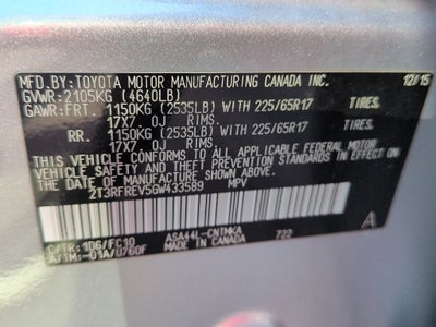 2016 Toyota RAV4 XLE
