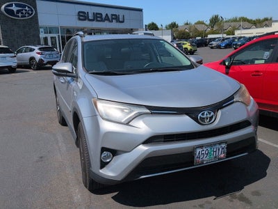 2016 Toyota RAV4 XLE