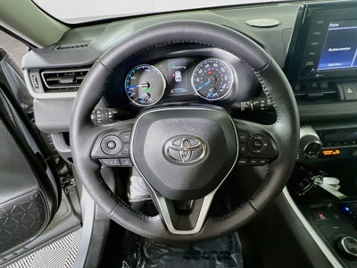 2020 Toyota RAV4 Hybrid XLE