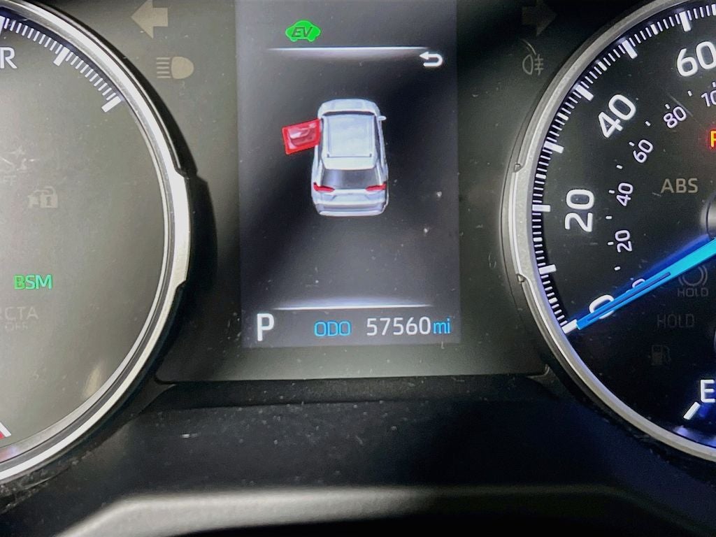 2020 Toyota RAV4 Hybrid XLE
