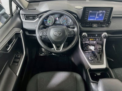 2020 Toyota RAV4 Hybrid XLE