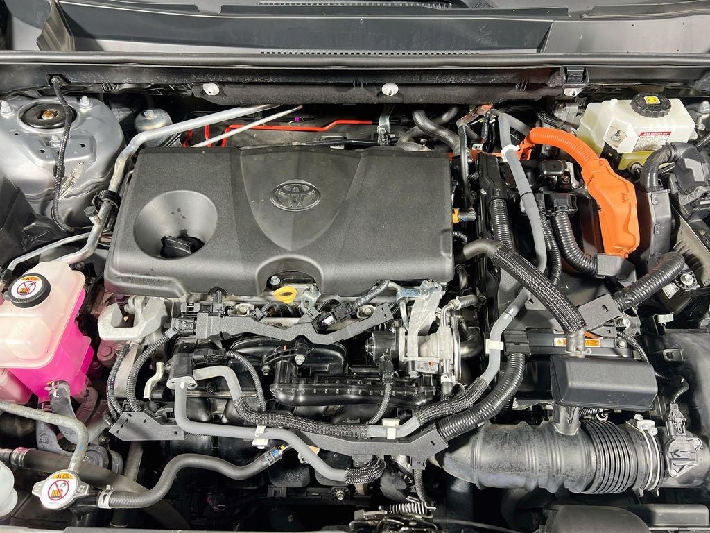 2020 Toyota RAV4 Hybrid XLE
