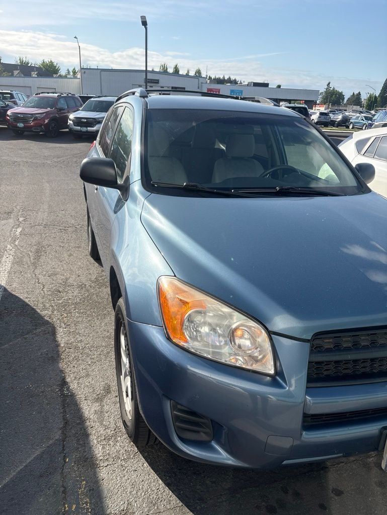 2011 Toyota RAV4 Base
