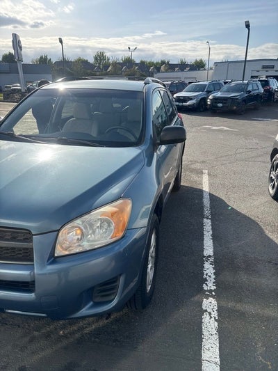 2011 Toyota RAV4 Base