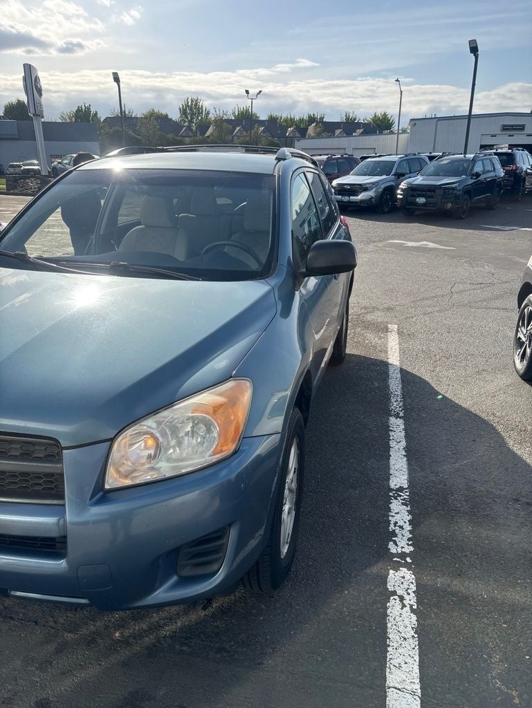 2011 Toyota RAV4 Base