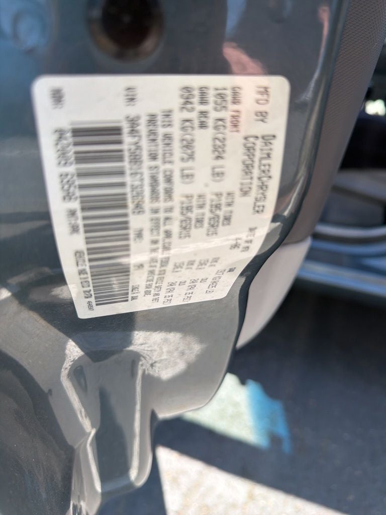 2006 Chrysler PT Cruiser Touring Edition's photo