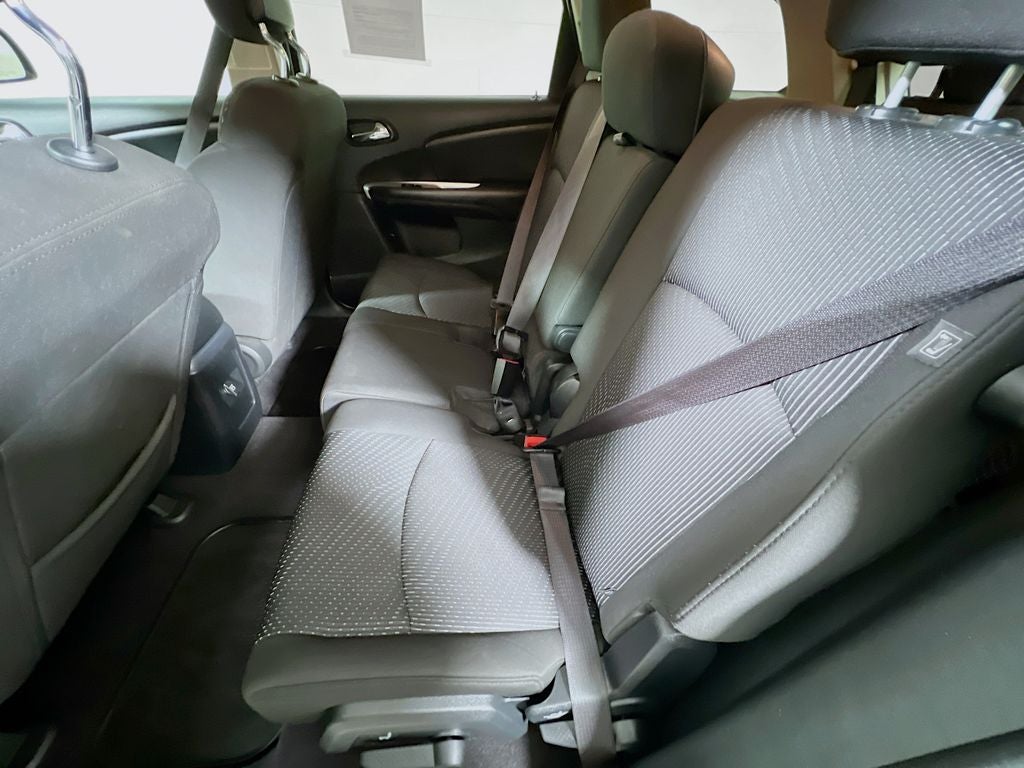 2016 Dodge Journey SE