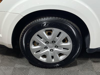 2016 Dodge Journey SE