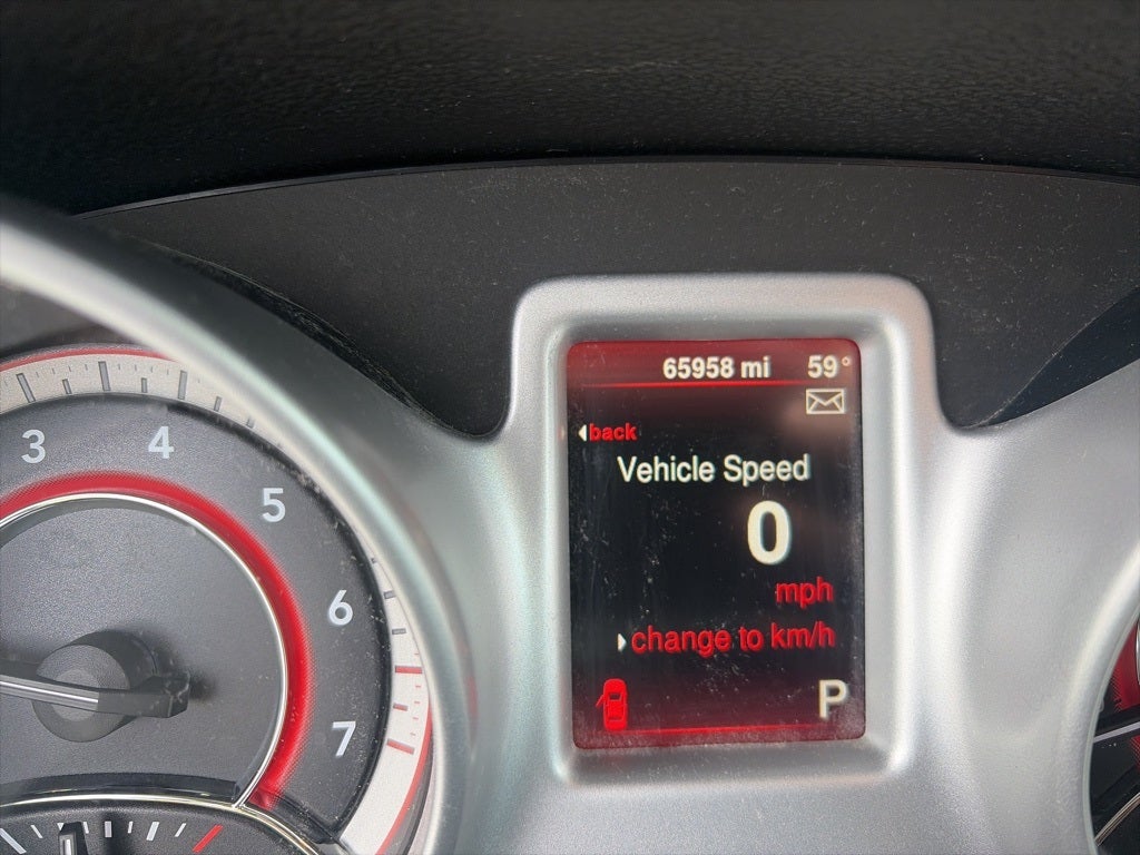 2016 Dodge Journey SE