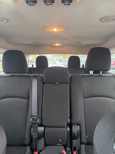 2016 Dodge Journey SE