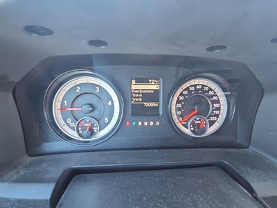 2014 RAM 3500 Tradesman
