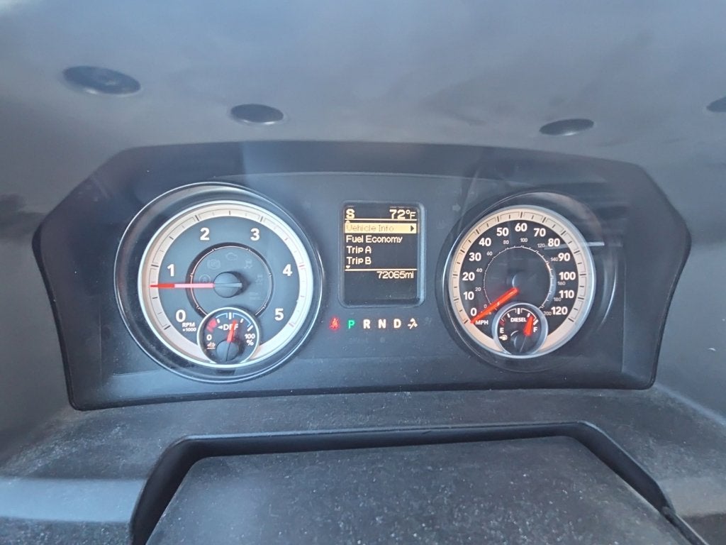 2014 RAM 3500 Tradesman