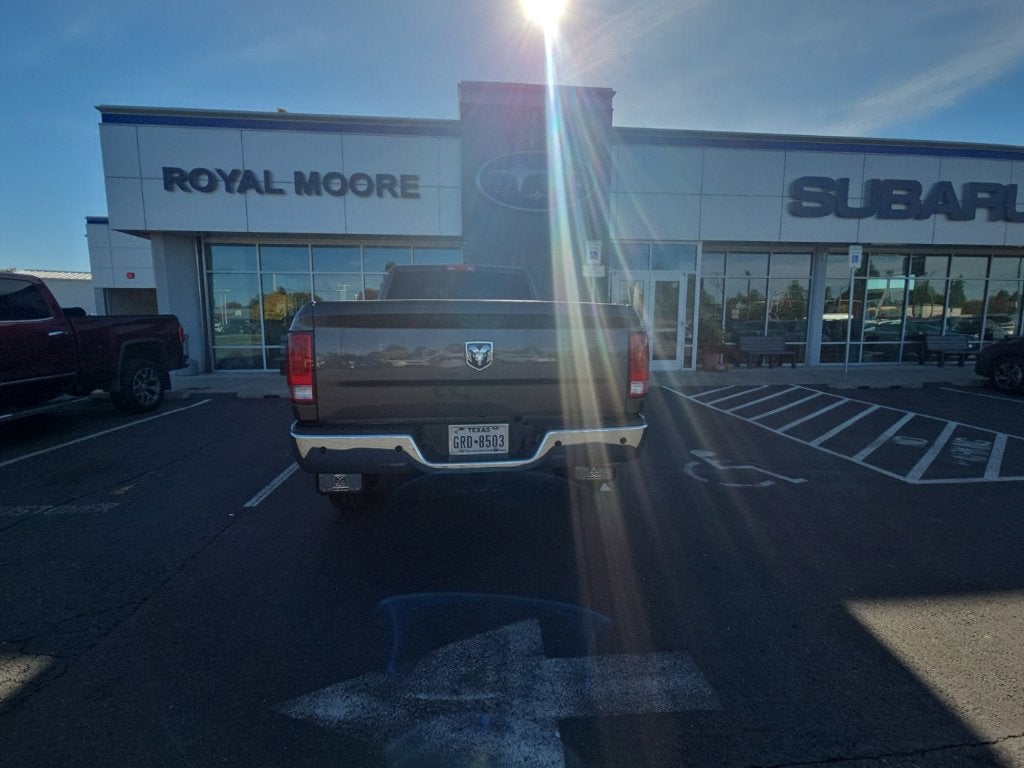 2014 RAM 3500 Tradesman