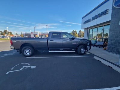 2014 RAM 3500 Tradesman