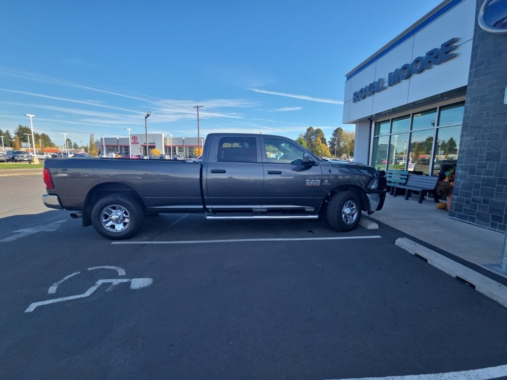 2014 RAM 3500 Tradesman