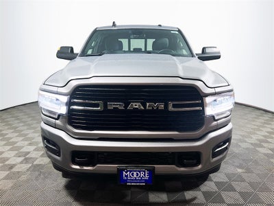 2020 RAM 2500 Lone Star Silver