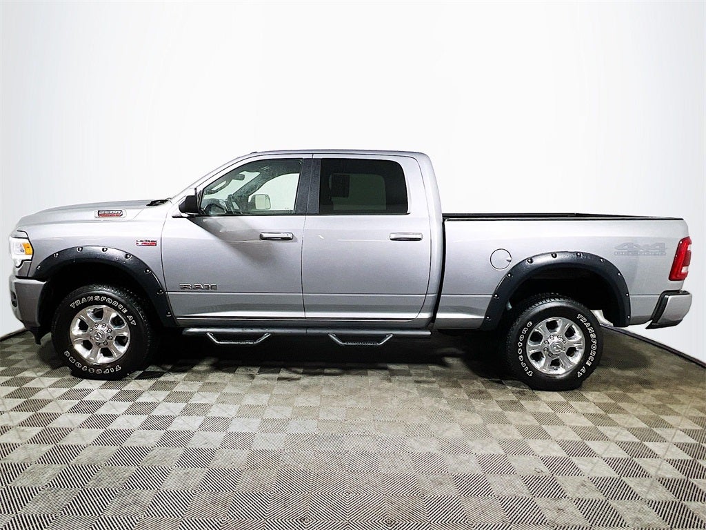 2020 RAM 2500 Lone Star Silver