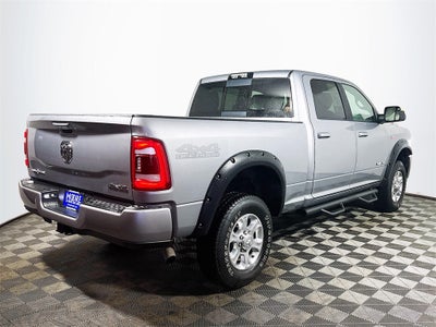 2020 RAM 2500 Lone Star Silver