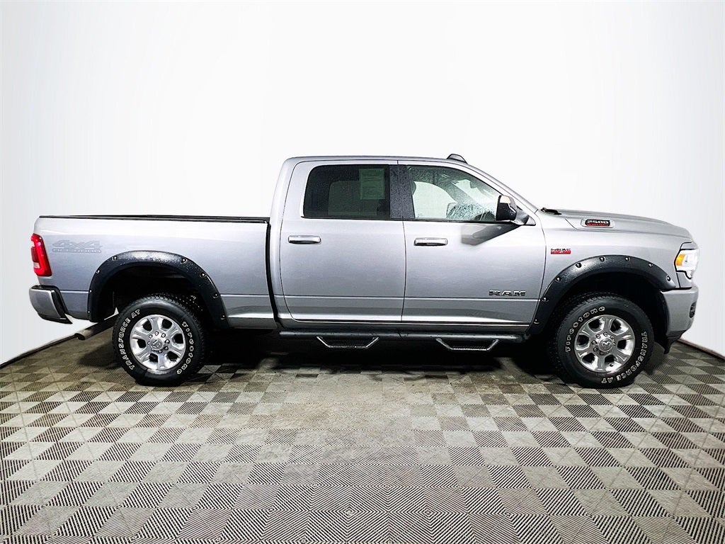 2020 RAM 2500 Lone Star Silver