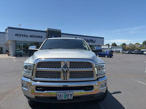 2015 RAM 2500 Laramie
