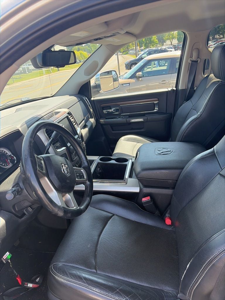 2015 RAM 2500 Laramie