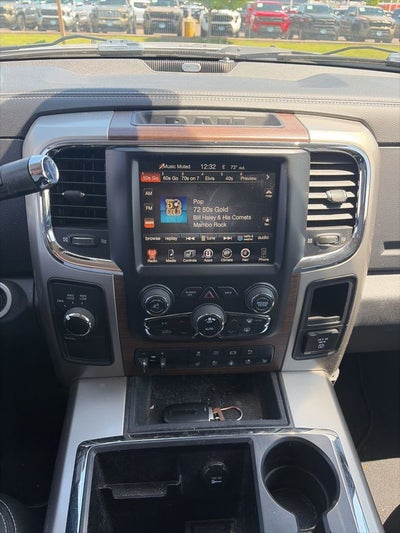 2015 RAM 2500 Laramie