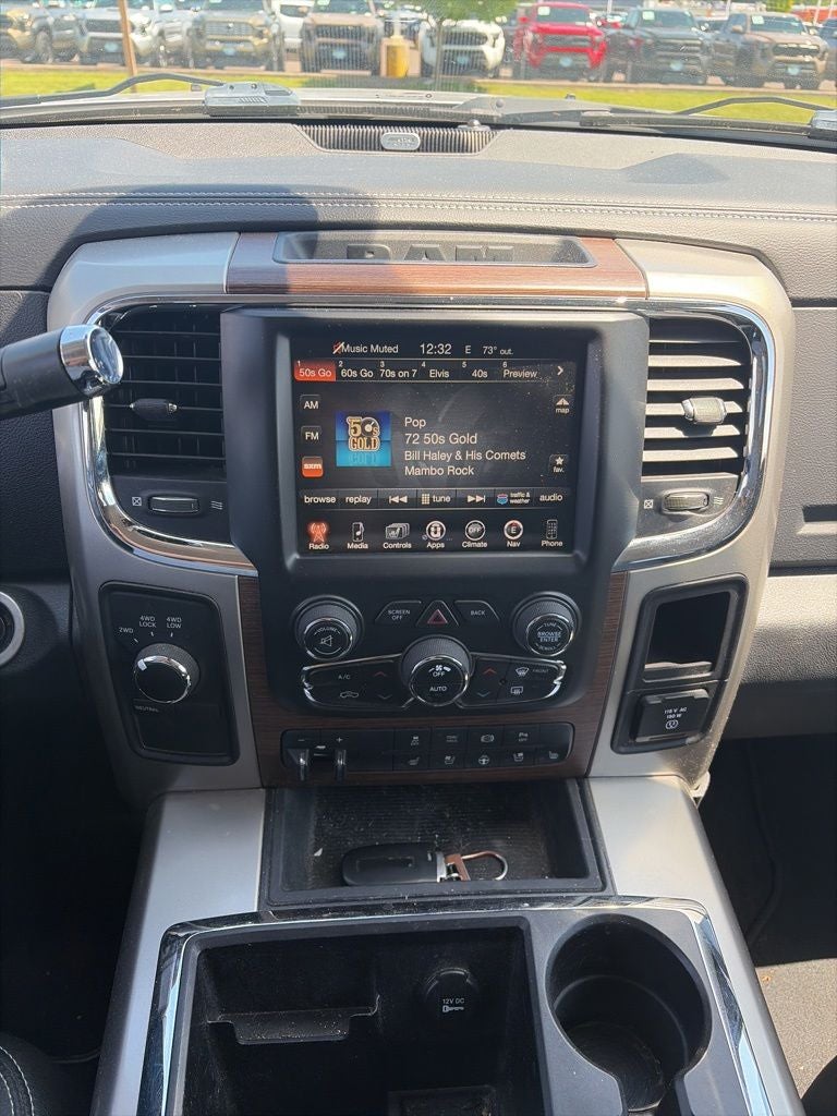 2015 RAM 2500 Laramie