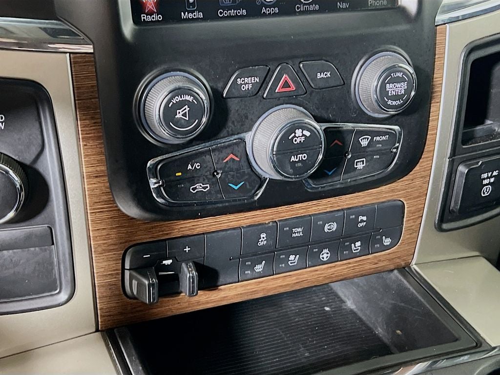 2015 RAM 2500 Laramie