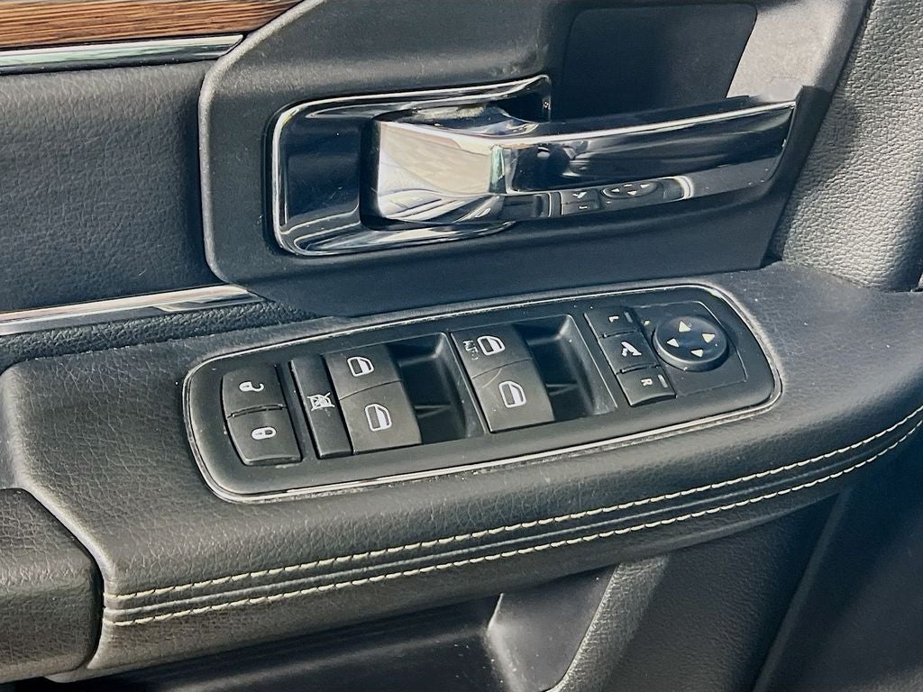 2015 RAM 2500 Laramie