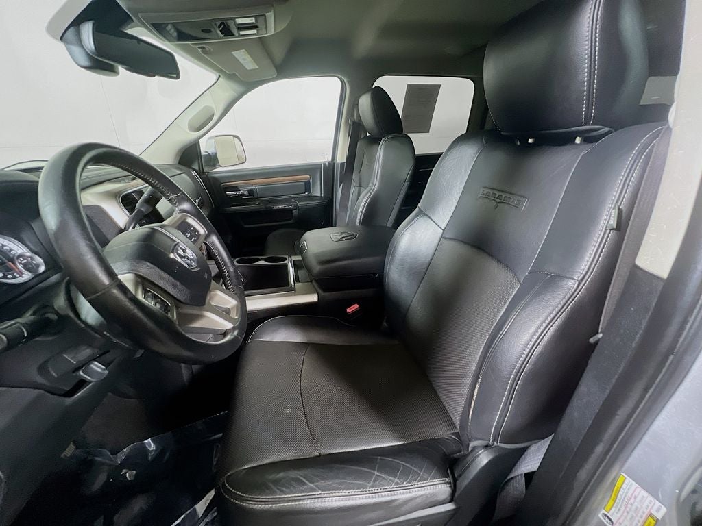2015 RAM 2500 Laramie