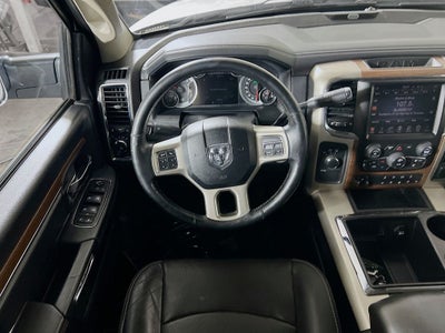 2015 RAM 2500 Laramie