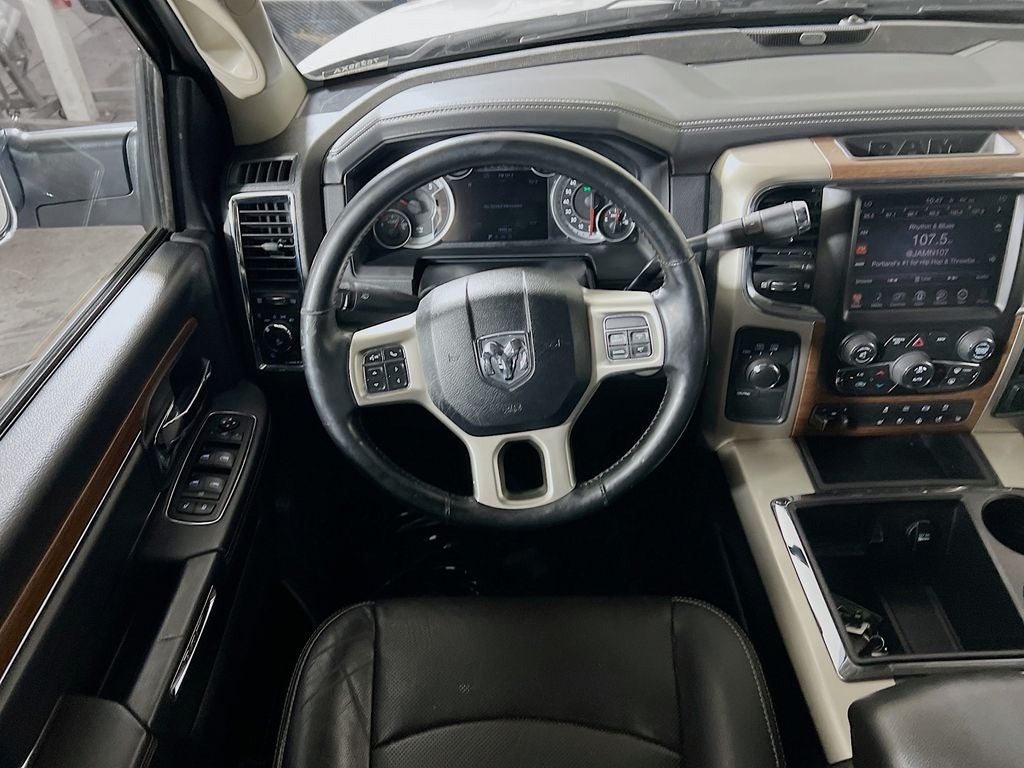 2015 RAM 2500 Laramie