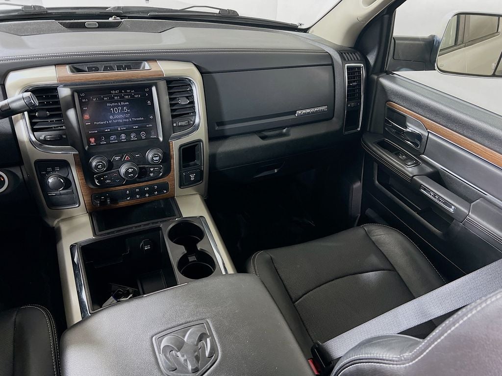 2015 RAM 2500 Laramie