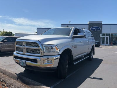 2015 RAM 2500 Laramie