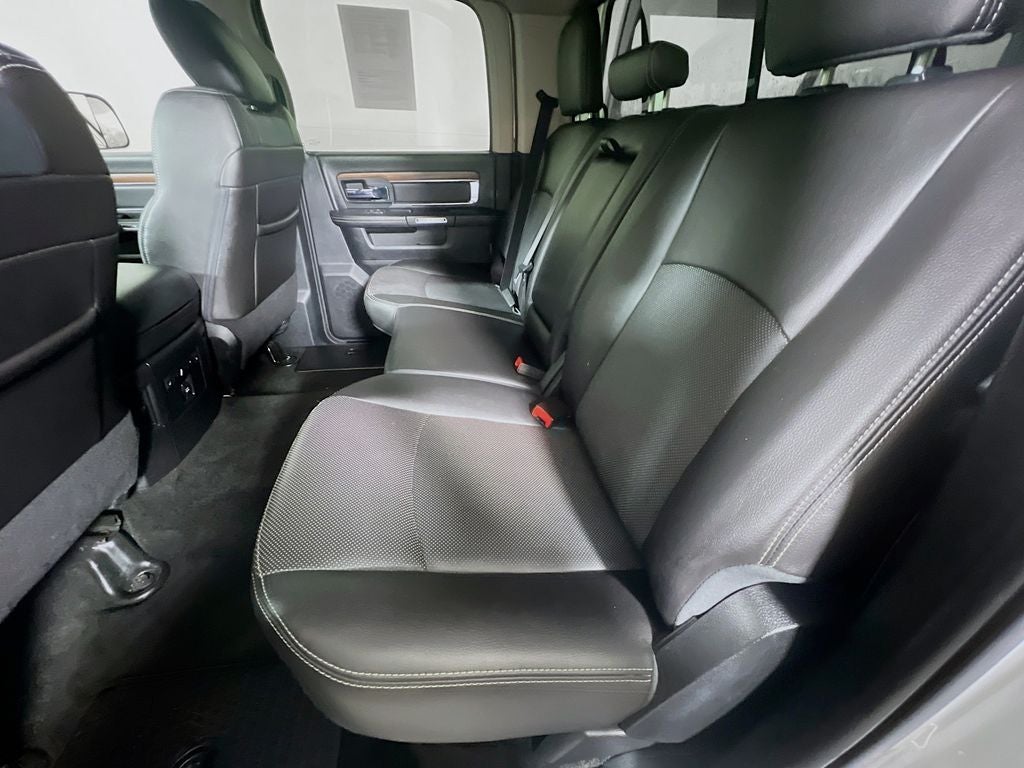 2015 RAM 2500 Laramie