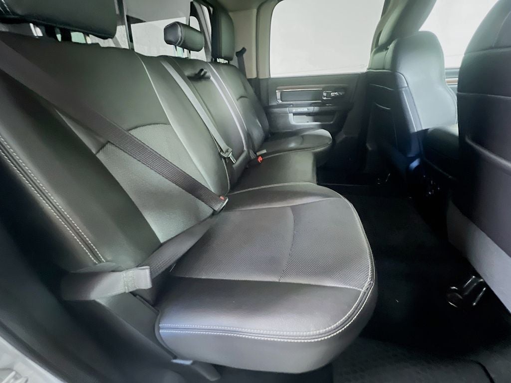 2015 RAM 2500 Laramie