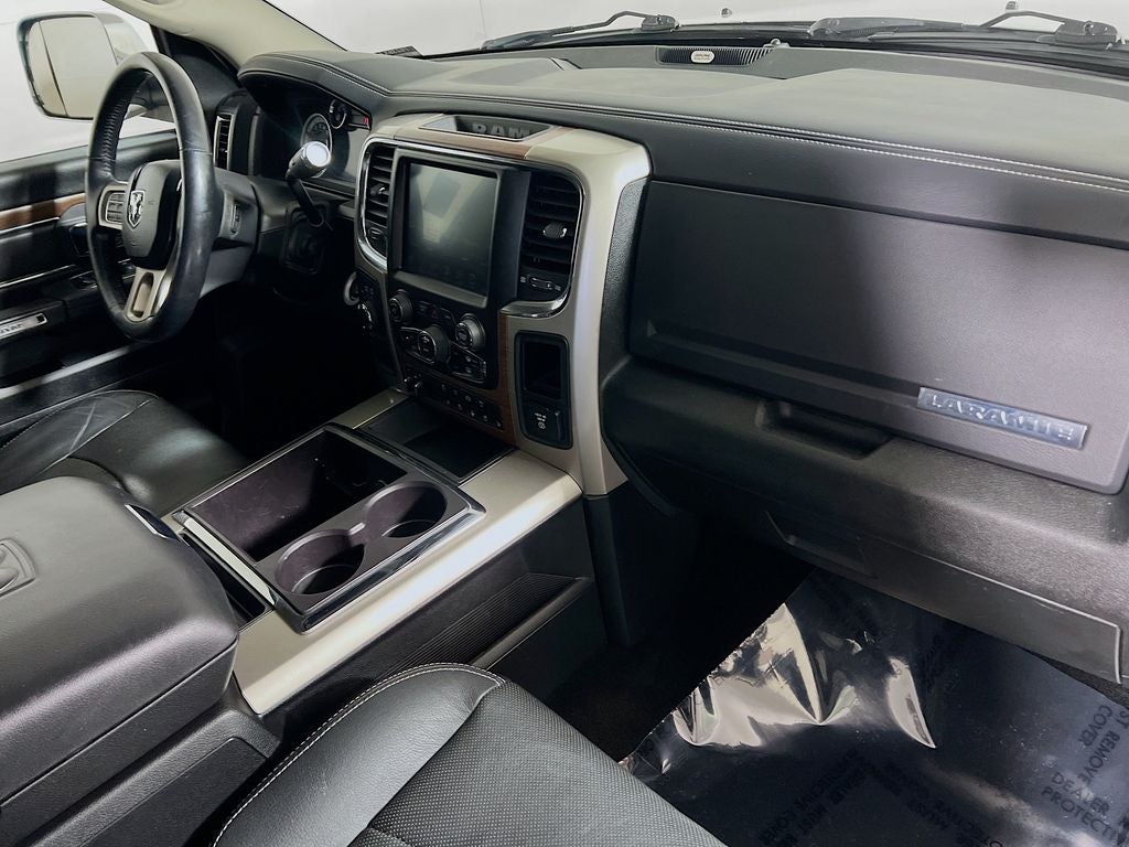 2015 RAM 2500 Laramie