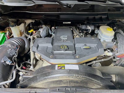 2015 RAM 2500 Laramie