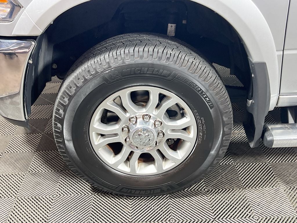2015 RAM 2500 Laramie