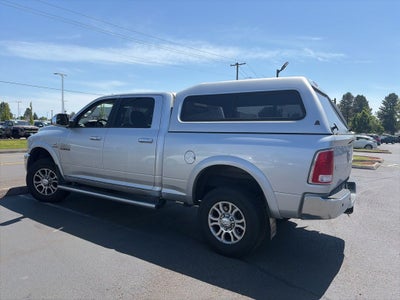 2015 RAM 2500 Laramie