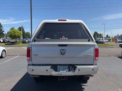 2015 RAM 2500 Laramie