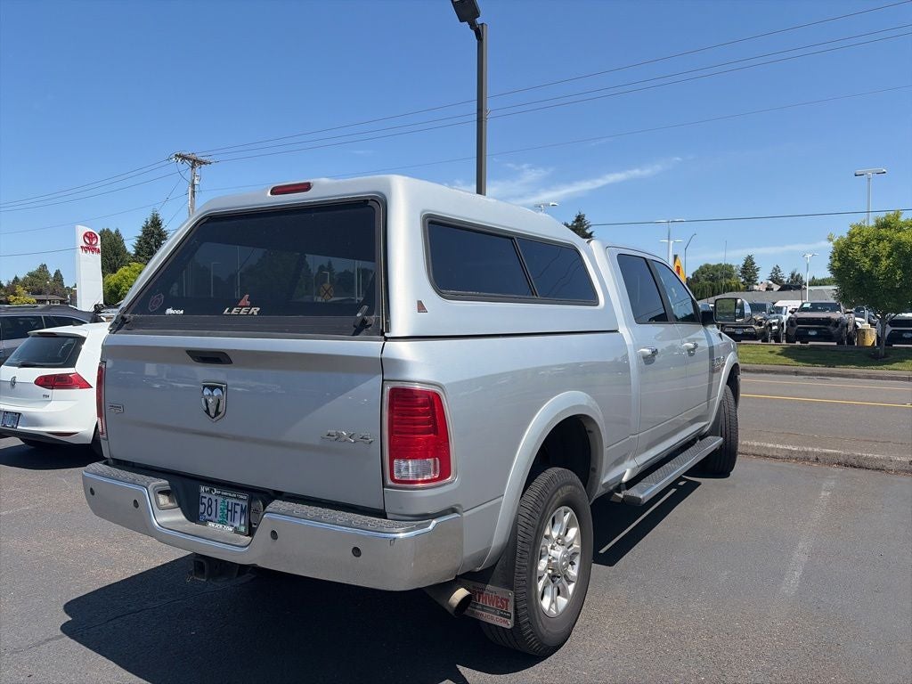 2015 RAM 2500 Laramie