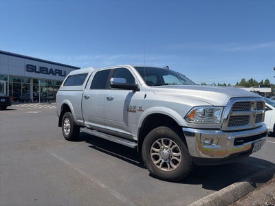 2015 RAM 2500 Laramie