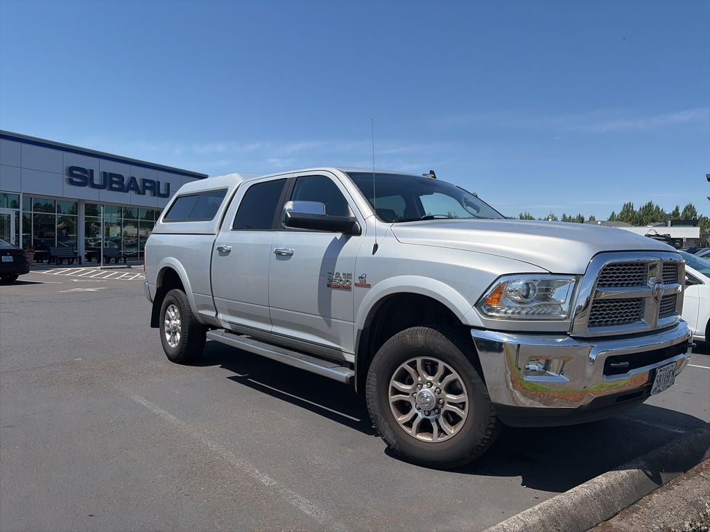 2015 RAM 2500 Laramie