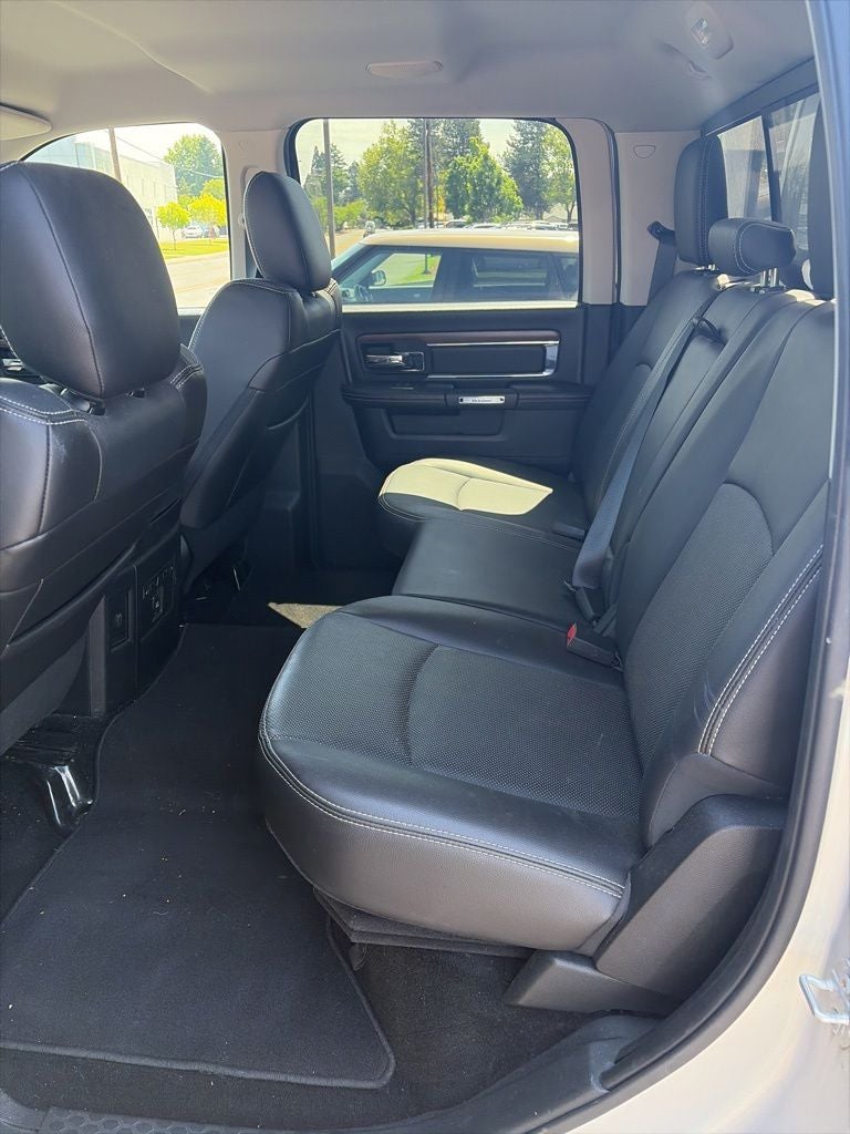 2015 RAM 2500 Laramie
