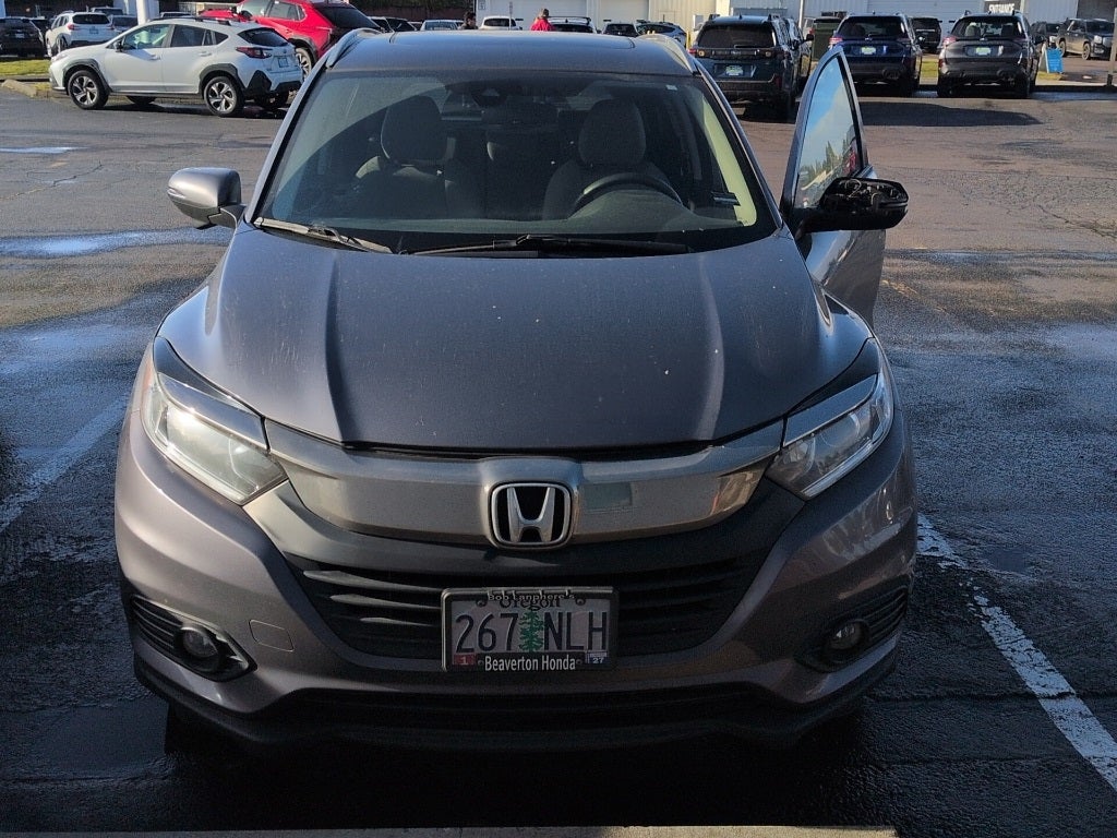2019 Honda HR-V EX