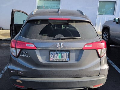 2019 Honda HR-V EX