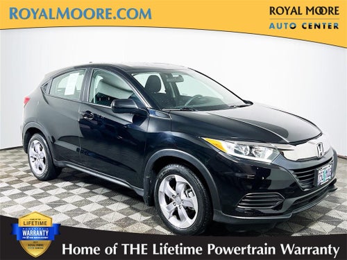 2020 Honda HR-V LX