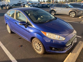 2015 Ford Fiesta Titanium