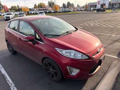 2013 Ford Fiesta Titanium